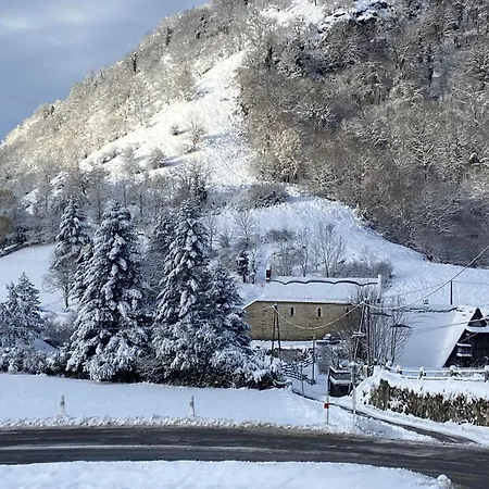 Ferienhaus Au Cabanous