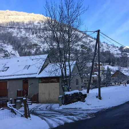 Ferienhaus Au Cabanous