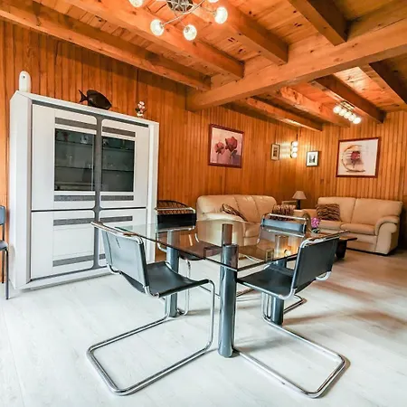 בית נופש Au Cabanous *