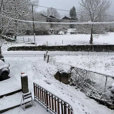 בית נופש Au Cabanous Boutx