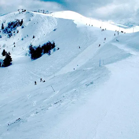 בית נופש Au Cabanous