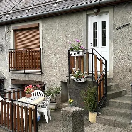 בית נופש Au Cabanous *