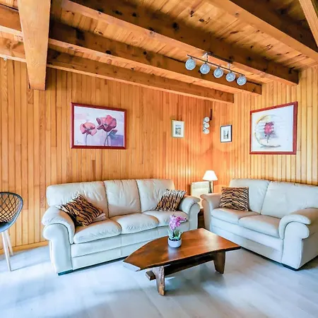 בית נופש Au Cabanous Boutx