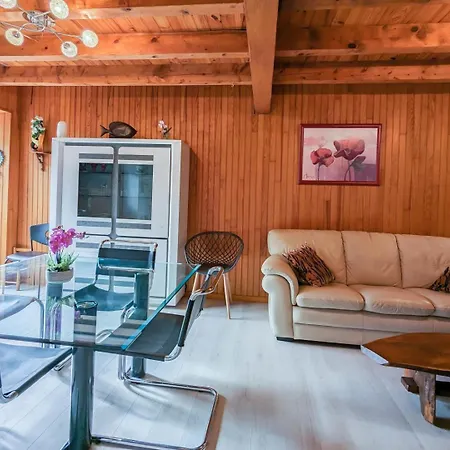 Au Cabanous Ferienhaus Boutx