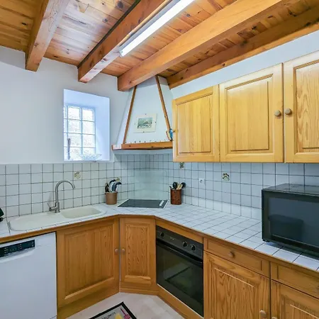 Au Cabanous Ferienhaus