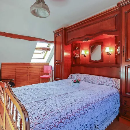 Ferienhaus Au Cabanous Boutx