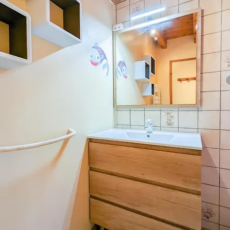 Ferienhaus Au Cabanous