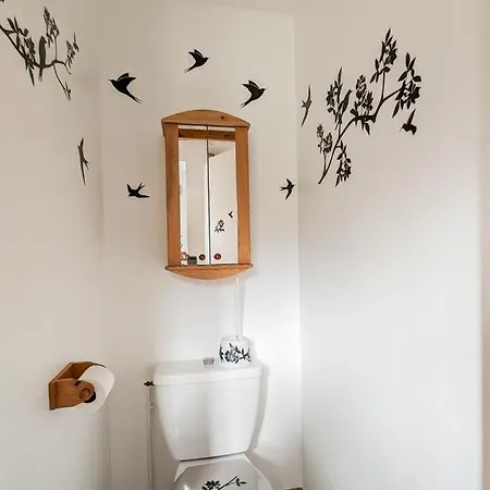 Au Cabanous בית נופש