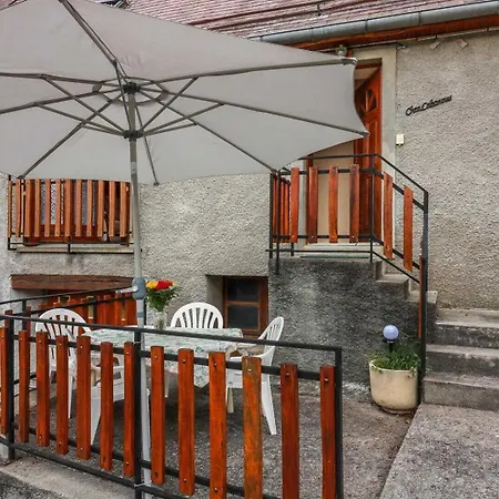 Ferienhaus Au Cabanous Boutx