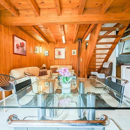 Ferienhaus Au Cabanous