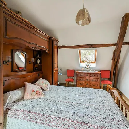 Ferienhaus Au Cabanous Boutx