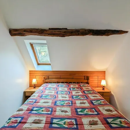 Ferienhaus Au Cabanous Boutx