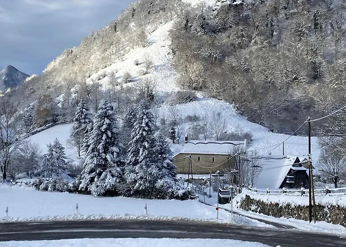 Vakantiehuis Au Cabanous