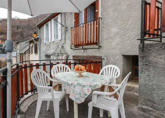 Au Cabanous Vakantiehuis Boutx