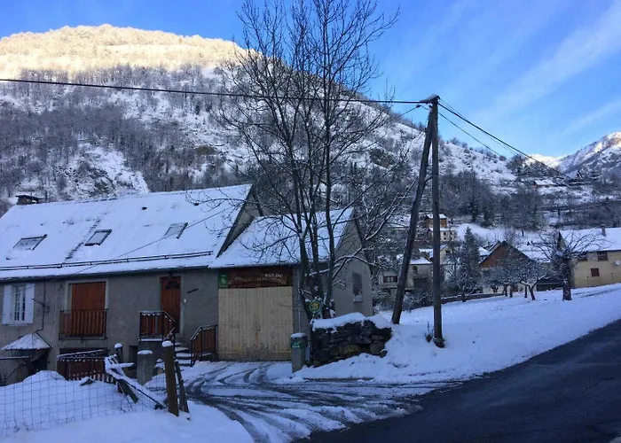 Vakantiehuis Au Cabanous