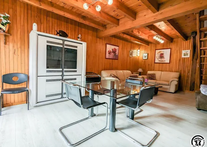 Vakantiehuis Au Cabanous *