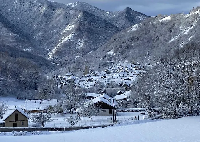 Au Cabanous Vakantiehuis Boutx