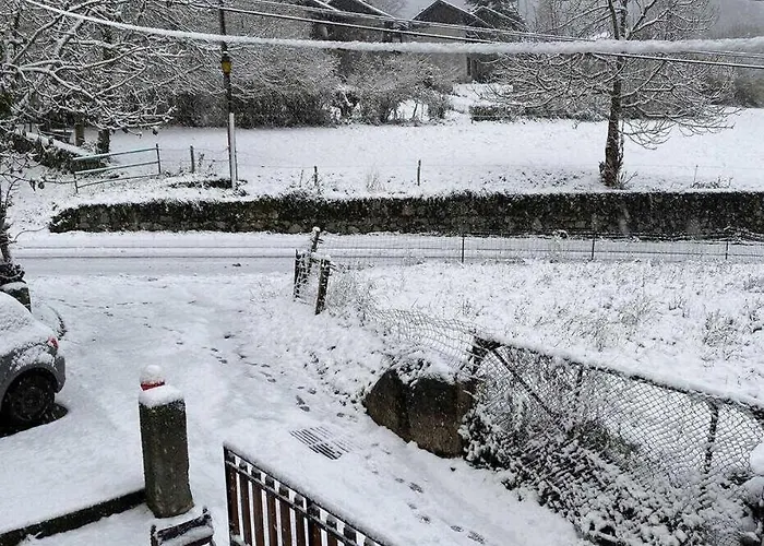 Vakantiehuis Au Cabanous Boutx