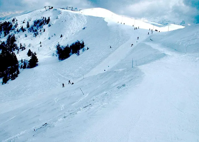 Vakantiehuis Au Cabanous