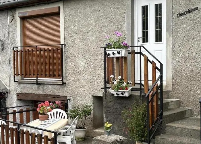 Vakantiehuis Au Cabanous *