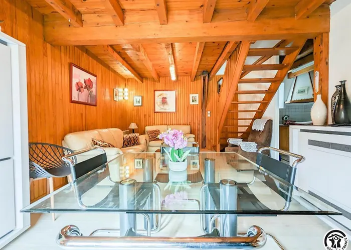 Au Cabanous Vakantiehuis