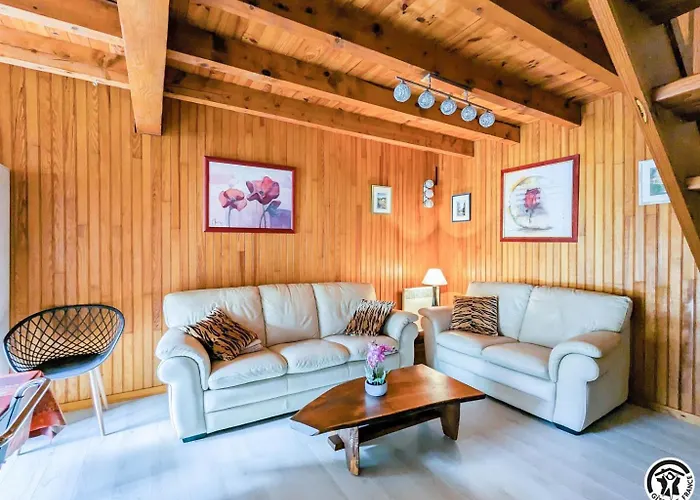 Vakantiehuis Au Cabanous Boutx