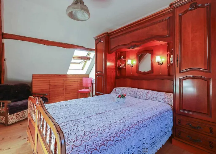 Vakantiehuis Au Cabanous Boutx