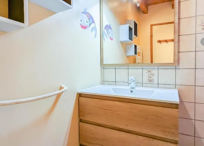 Vakantiehuis Au Cabanous